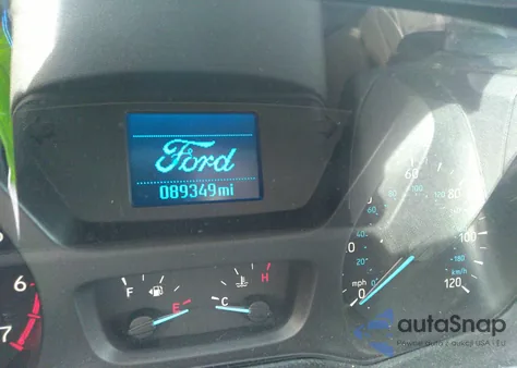 2016 Ford Transit-350 Xlt из США, поврежденный, VIN 1FBAX2CG5GKB12087